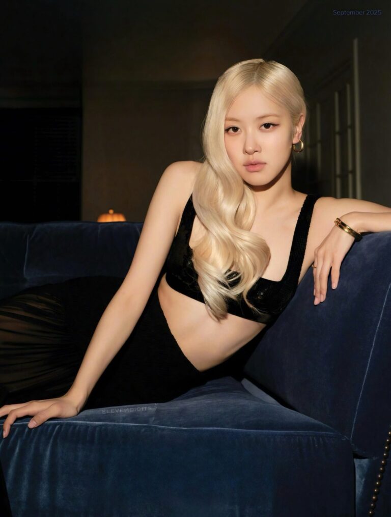 Rosé з BLACKPINK під загрозою дискваліфікації з Grammy через порушення правил FYC