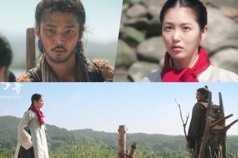 The Murky Stream: Rowoon та Shin Ye-eun у новій корейській дорамі від Disney+