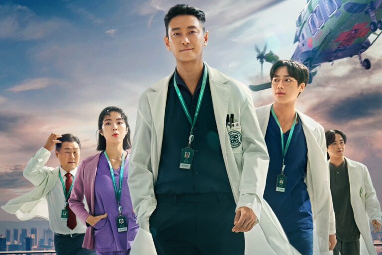 The Trauma Code: Heroes on Call 2 сезон: дата выхода неизвестна