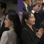 Прем'єра корейської драми The First Lady: Eugene та Ji Hyun Woo в головних ролях