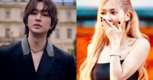 Rosé та Onew: конфлікт у шоу Sea of Hope?