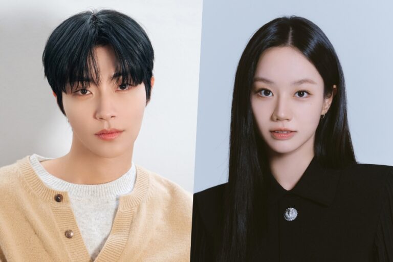 Hwang In Youp та Hyeri у новій дорамі To You