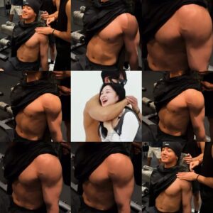 BTS Jungkook, V та RM: вражаючі м’язи після армії