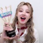 Yuqi (i-dle) здобула перемогу на Show Champion з піснею M.O.
