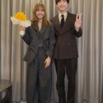 Lisa BLACKPINK та Sakaguchi Kentaro: скандал на Busan Film Festival