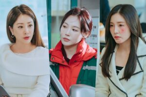 Confidence Queen: Oh Na Ra, Yura та Yoon Chaekyung у нових епізодах