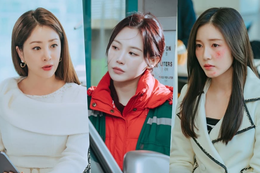 Confidence Queen: Oh Na Ra, Yura та Yoon Chaekyung у нових епізодах