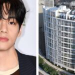 V BTS купив розкішну квартиру в Чондамдоні