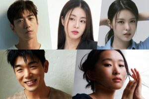 Новий K-pop фільм HYBE America та Paramount Pictures: зйомки у Сеулі з Ji-young Yoo та Eric Nam