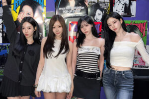 aespa здобули п’яту перемогу з Rich Man на M Countdown