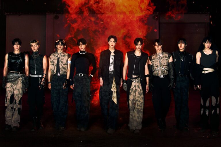 THE BOYZ тур THE BLAZE скасовано: концерти в Макао та Тайбеї не відбудуться, тур завершено