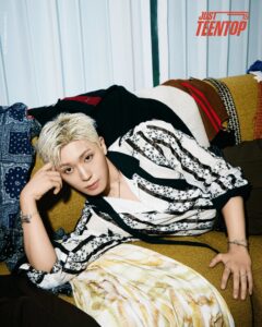 K-pop айдол перший поцілунок на зйомках який забули