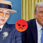 G-Dragon лайкнув Трампа в Instagram: обурення фанатів