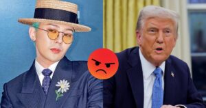 G-Dragon лайкнув Трампа в Instagram: обурення фанатів