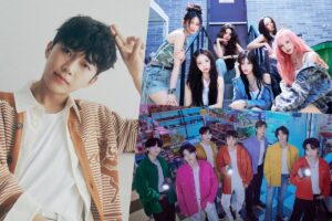Lim Young Woong, IVE та BTS у топі вересневих рейтингів репутації співаків, а IVE очолює Рейтинг репутації K-pop айдолів вересень 2025.