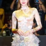 Son Ye Jin 30 BIFF червона доріжка образ: актриса увійшла до топ-5 найкраще вдягнених зірок