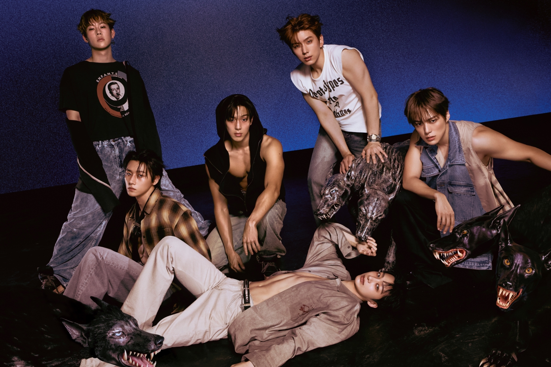 MONSTA X Jingle Ball Тур 2025: Офіційне приєднання до зіркового складу iHeartRadio