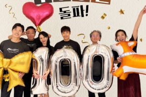 Корейський фільм Park Chan-wook "No Other Choice" з Lee Byung-hun та Son Ye-jin підкорив мільйон глядачів