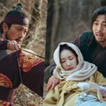 Корейська драма Confidence Queen Park Min-young: аферисти вражають пародією на The Slave Hunters