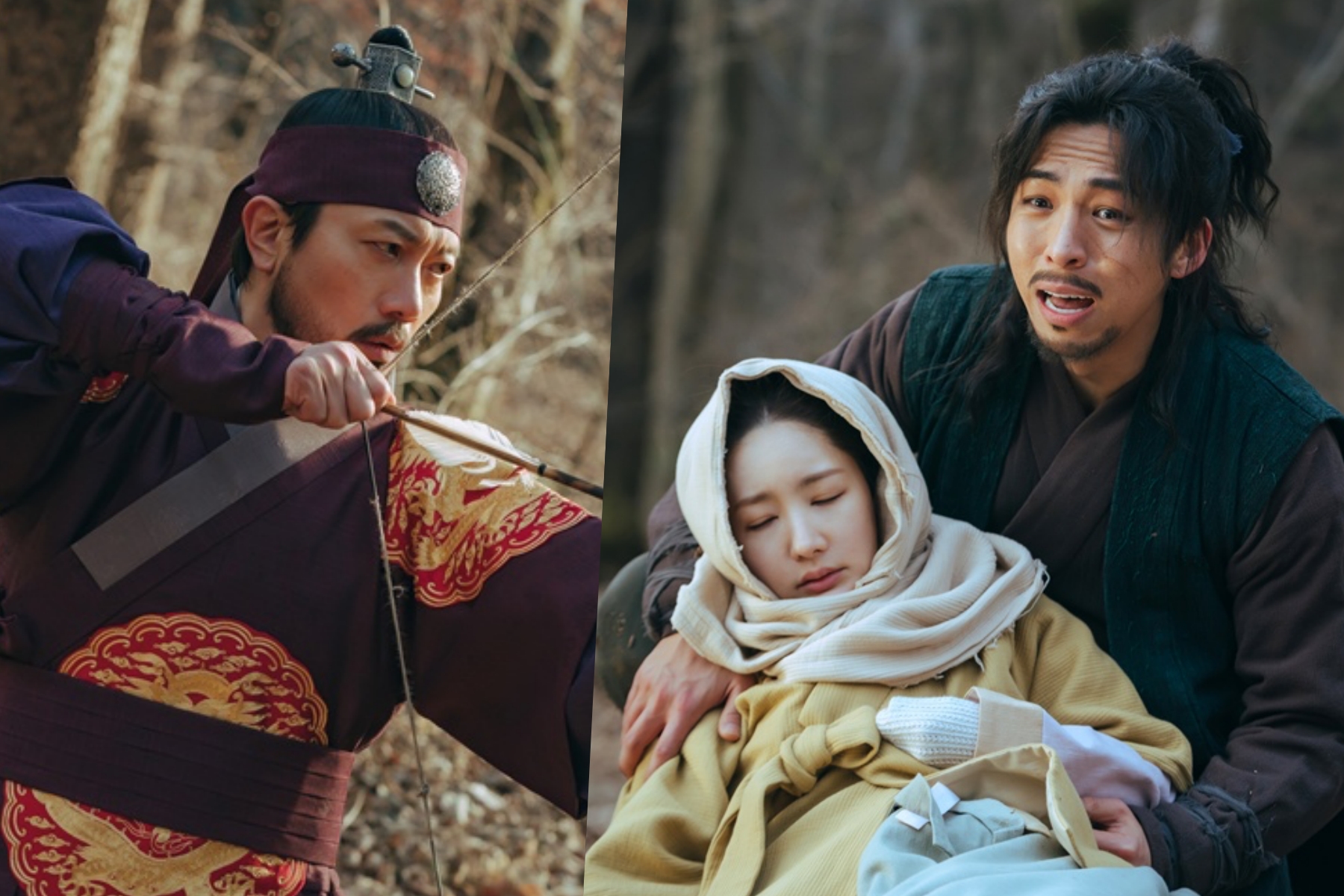 Корейська драма Confidence Queen Park Min-young: аферисти вражають пародією на The Slave Hunters