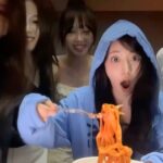 LE SSERAFIM анонсували свій перший сингл SPAGHETTI