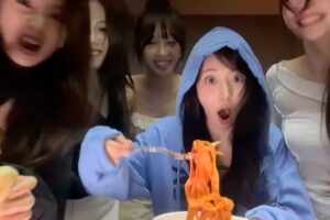 LE SSERAFIM анонсували свій перший сингл SPAGHETTI