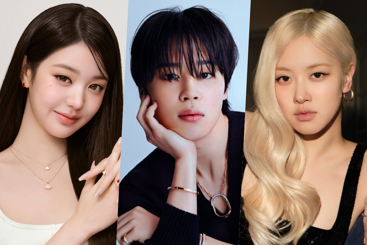 Найпопулярніший K-pop айдол вересень 2025 Chan Won Young