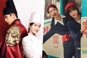 "Bon Appétit Your Majesty" завершився з рекордними рейтингами, а "A Hundred Memories" підкорив нові вершини