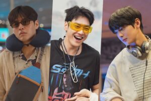 Cha Eun Woo у новій корейській комедії The First Ride: друзі вирушають у першу подорож