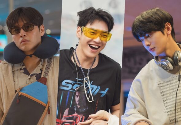 Cha Eun Woo у новій корейській комедії The First Ride: друзі вирушають у першу подорож