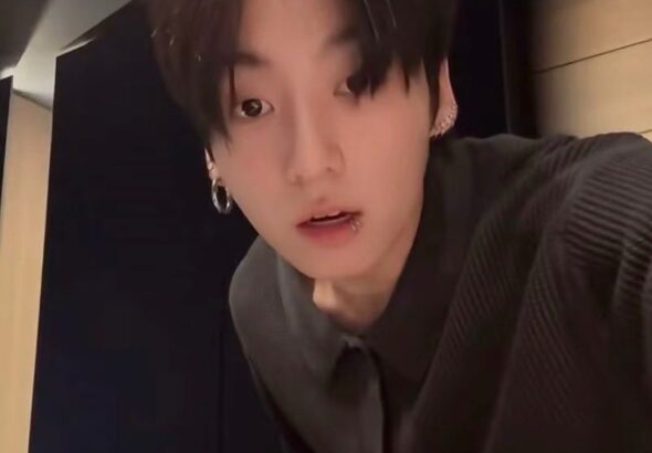 Jungkook схуднення прямий ефір: Фани зауважили помітні зміни