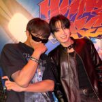 Несподівані BTS Jungkook SEVENTEEN Mingyu фото підірвали соцмережі