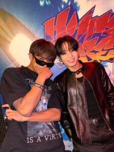 Несподівані BTS Jungkook SEVENTEEN Mingyu фото підірвали соцмережі