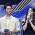 Park Bo Gum An Yujin хімія: Візуальна гармонія на Music Bank у Лісабоні підкорила глядачів