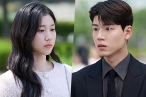 Shin's Project: Bae Hyeon-seong та Lee Re вражають романтичною трансформацією
