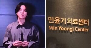 Suga Min Yoongi Treatment Center відкриття: Музична терапія для дітей та підлітків з ASD у Сеулі