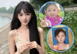 Природна краса Hu Xinyi як у K-pop зірок: екзаменатори п'ять разів підозрювали її у макіяжі