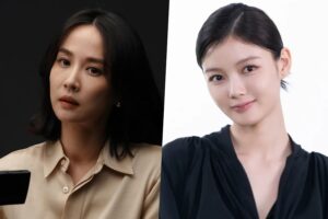Cho Yeo Jeong і Kim You Jung обговорюють ролі у фільмі Revenger