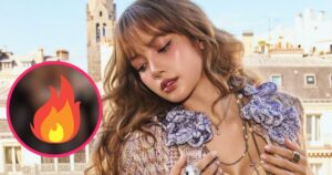 BLACKPINK Lisa на Paris Fashion Week 2025: сміливий образ на after-party Louis Vuitton викликав фурор
