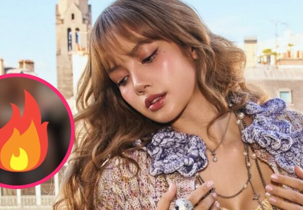 BLACKPINK Lisa на Paris Fashion Week 2025: сміливий образ на after-party Louis Vuitton викликав фурор
