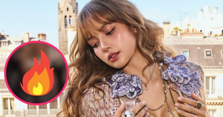 BLACKPINK Lisa на Paris Fashion Week 2025: сміливий образ на after-party Louis Vuitton викликав фурор