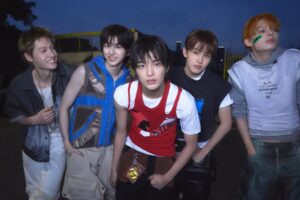 CORTIS K-pop гурт від BIGHIT MUSIC впевнено тримається на Billboard чартах 2025 другий тиждень
