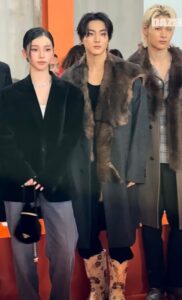 Karina Jungwon Prada: ідеальний дует підкорює мережу та викликає обговорення