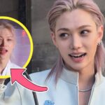 Felix Stray Kids вклонився президенту Lee Jae Myung