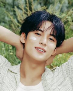 S.Coups X Mingyu з SEVENTEEN привертають увагу з "5, 4, 3 (Pretty Woman)"