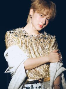 NuNew здійснив K-Pop дебют із синглом Leave Me With Your Love