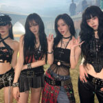 aespa здобули потрійну корону за Rich Man на M Countdown