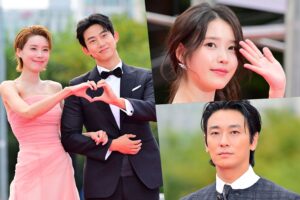 Seoul International Drama Awards 2025: Kim Seon Ho та Jisoo – серед переможців
