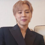 Jimin після показу Dior у Парижі вийшов на Weverse LIVE та розповів про роботу над альбомом