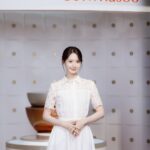 YoonA Girls’ Generation віжуал Sulwhasoo підкорила Таїланд своїм приголомшливим образом
